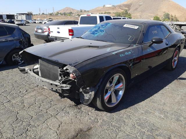 Photo 2 from auction – 2014 DODGE CHALLENGER with VIN 2C3CDYBT0EH313368