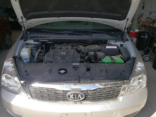 Photo 7 from auction – 2012 KIA SEDONA EX with VIN KNDMH4C76C6497244