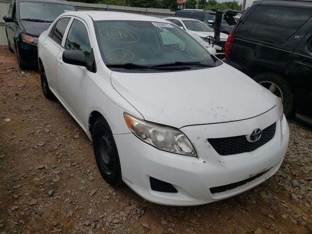 Photo 1 from auction – 2009 TOYOTA COROLLA BA with VIN 2T1BU40E79C183822