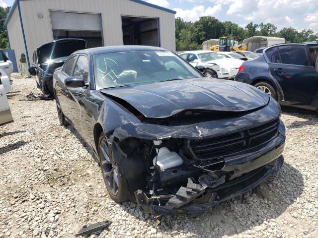 DODGE CHARGER SX 2021 with VIN 2C3CDXBG5MH605609 - Photo from auction