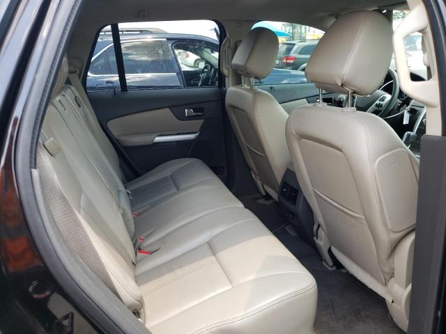 Photo 6 from auction – 2013 FORD EDGE SEL with VIN 2FMDK3JC5DBB94840