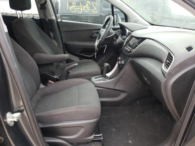 Photo 5 from auction – 2019 CHEVROLET TRAX LS with VIN 3GNCJKSB6KL215612