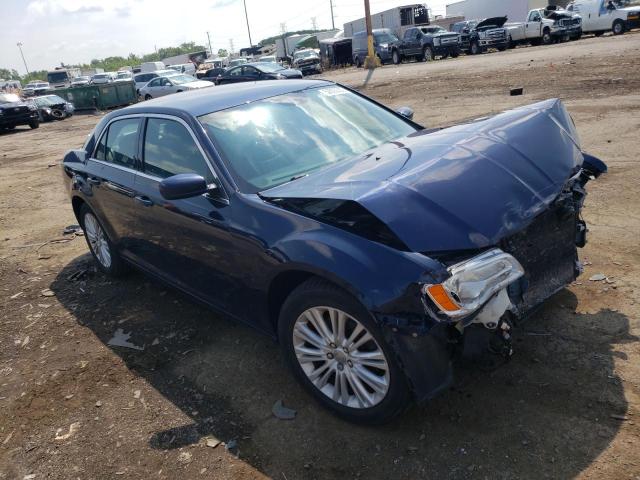 CHRYSLER 300 2014 with VIN 2C3CCARG1EH321465 - Photo from auction