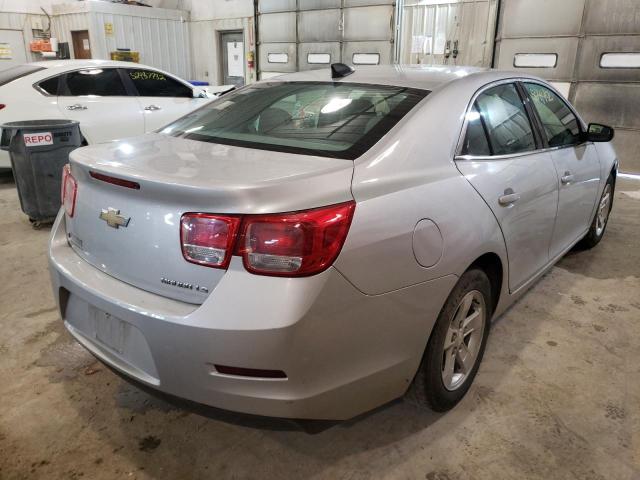 Photo 4 from auction – 2016 CHEVROLET MALIBU LIM with VIN 1G11B5SA7GF103059