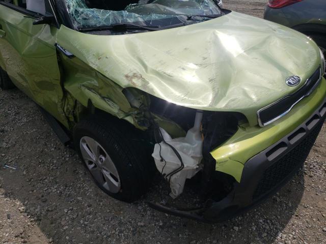 Photo 9 from auction – 2015 KIA SOUL with VIN KNDJN2A21F7805894