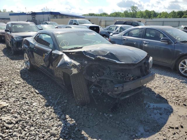 Photo 1 from auction – 2010 CHEVROLET CAMARO LT with VIN 2G1FC1EV3A9166105