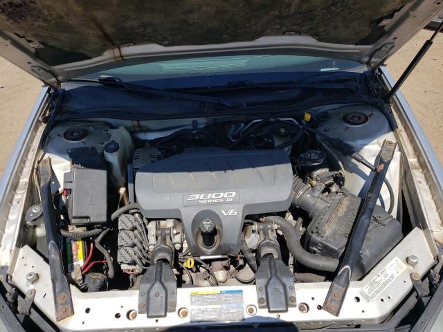Photo 7 from auction – 2005 PONTIAC GRAND PRIX with VIN 2G2WP522451159671