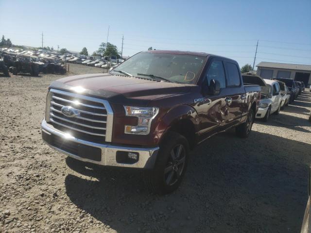 Photo 9 from auction – 2015 FORD F150 SUPER with VIN 1FTFW1EF6FFB15168