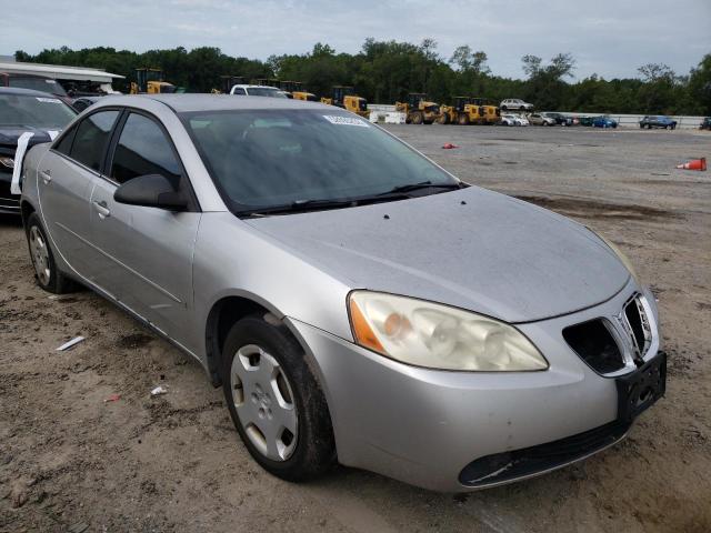 PONTIAC G6 VALUE L 2007 with VIN 1G2ZF58B174274629 - Photo from auction