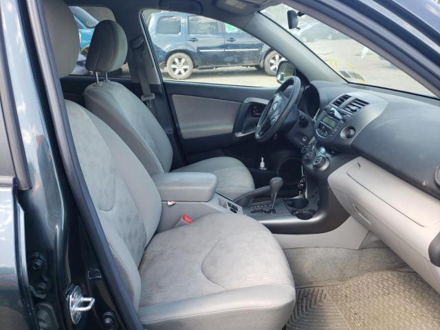 Photo 5 from auction – 2011 TOYOTA RAV4 with VIN 2T3BF4DV3BW138960