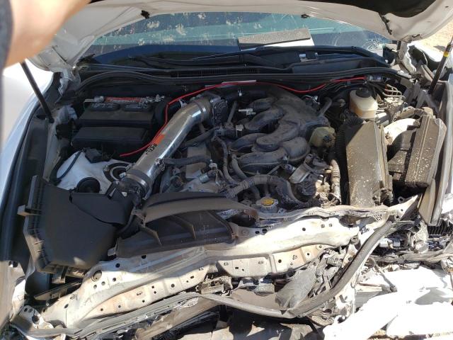 Photo 7 from auction – 2015 LEXUS IS 250 with VIN JTHCF1D22F5021634