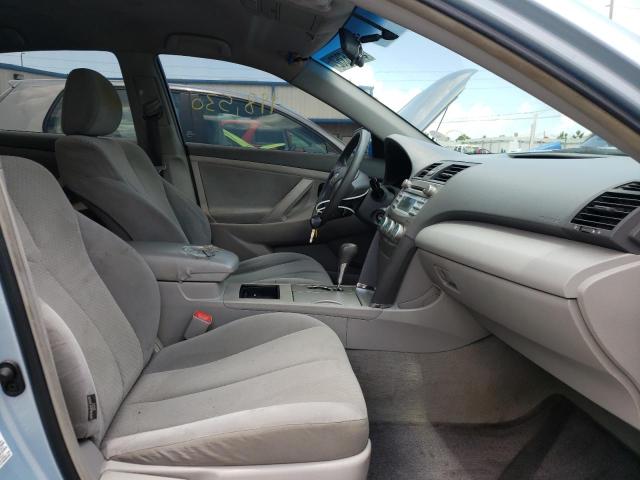 Photo 5 from auction – 2009 TOYOTA CAMRY BASE with VIN 4T1BE46K79U820927