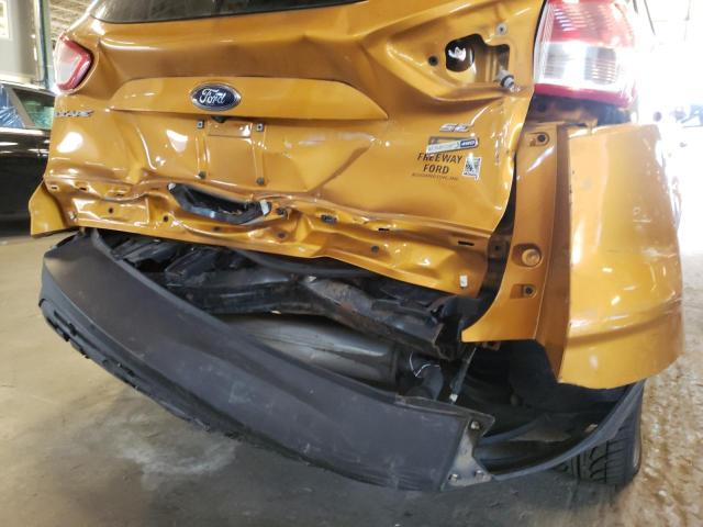 Photo 9 from auction – 2016 FORD ESCAPE SE with VIN 1FMCU9G94GUA77379