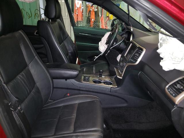 Photo 5 from auction – 2015 JEEP GRAND CHER with VIN 1C4RJFBG3FC821036
