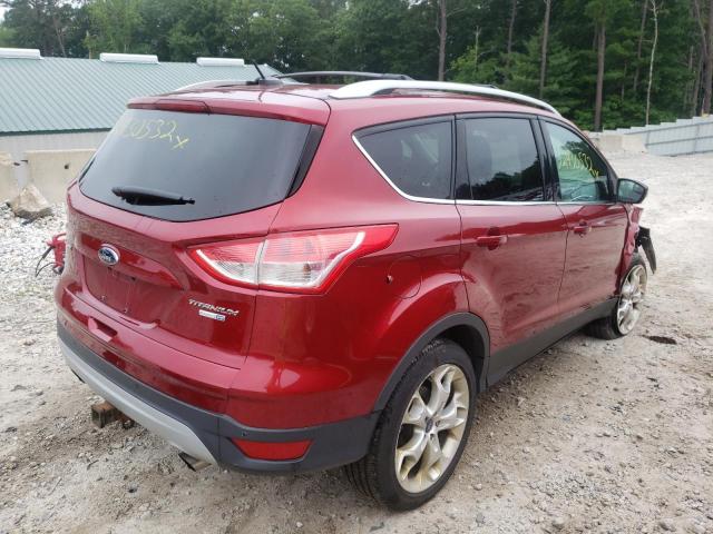 Photo 4 from auction – 2013 FORD ESCAPE TIT with VIN 1FMCU9J94DUB88776