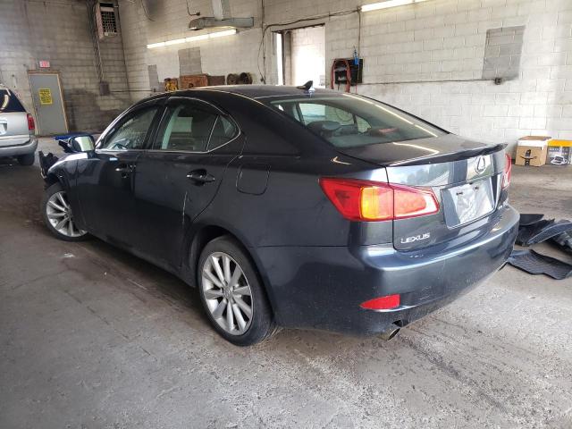 Photo 3 from auction – 2009 LEXUS IS 250 with VIN JTHCK262892030746