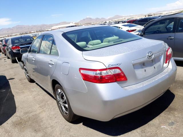 Photo 3 from auction – 2009 TOYOTA CAMRY BASE with VIN 4T1BE46K29U281309