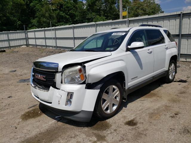 Photo 2 from auction – 2012 GMC TERRAIN SL with VIN 2GKFLVE52C6151635