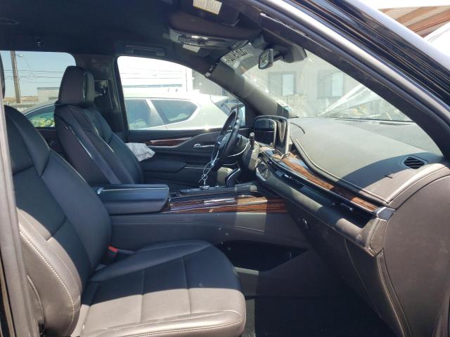 Photo 5 from auction – 2021 CADILLAC ESCALADE E with VIN 1GYS3JKL7MR361122