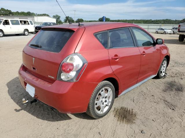 Photo 4 from auction – 2009 PONTIAC VIBE with VIN 5Y2SL67089Z401197