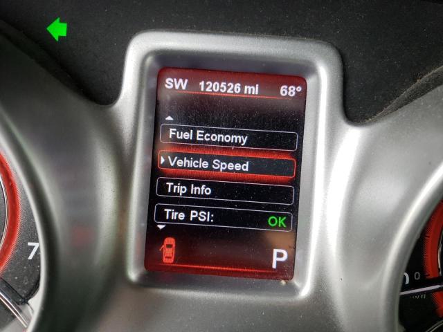 Photo 8 from auction – 2011 DODGE JOURNEY MA with VIN 3D4PG1FG1BT502142