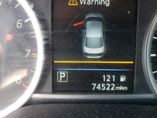 Photo 8 from auction – 2019 NISSAN SENTRA S with VIN 3N1AB7AP2KY342158