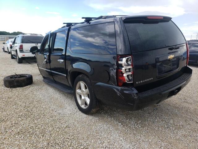 Photo 3 from auction – 2011 CHEVROLET SUBURBAN K with VIN 1GNSKKE34BR323992