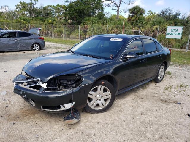 Photo 2 from auction – 2014 CHEVROLET IMPALA LIM with VIN 2G1WB5E3XE1127122