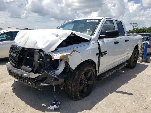 Photo 2 from auction – 2019 RAM 1500 CLASS with VIN 1C6RR6FT4KS710535