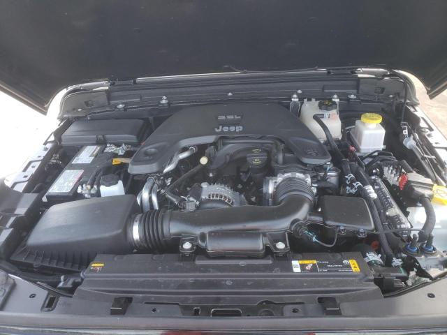 Photo 7 from auction – 2021 JEEP GLADIATOR with VIN 1C6HJTAG2ML563494