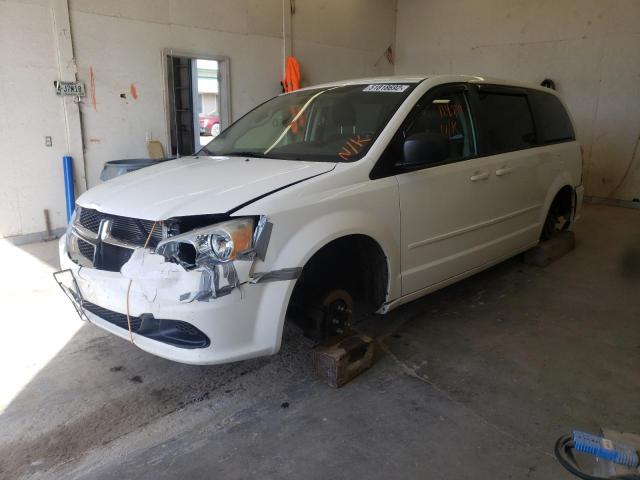 Photo 2 from auction – 2011 DODGE GRAND CARA with VIN 2D4RN4DG9BR773696