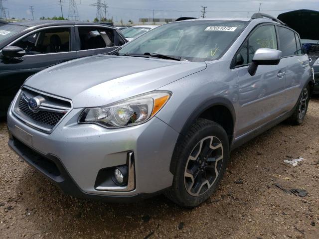 Photo 2 from auction – 2016 SUBARU CROSSTREK with VIN JF2GPABC7G8264000