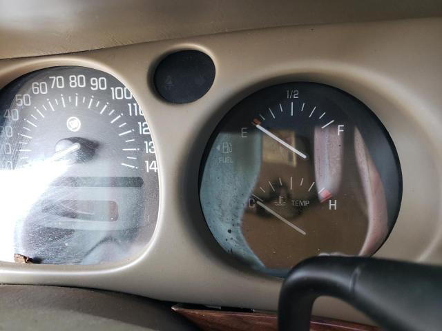 Photo 8 from auction – 2001 BUICK LESABRE CU with VIN 1G4HP54K914226521