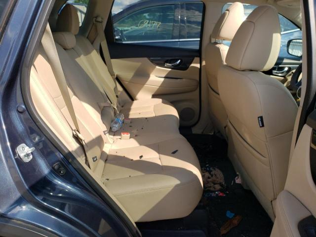 Photo 6 from auction – 2016 NISSAN ROGUE S with VIN 5N1AT2MT9GC880129