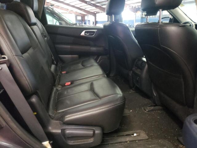 Photo 6 from auction – 2014 NISSAN PATHFINDER with VIN 5N1CR2MM9EC650801