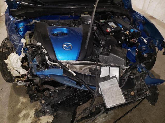 Photo 7 from auction – 2012 MAZDA 3 I with VIN JM1BL1V81C1537916