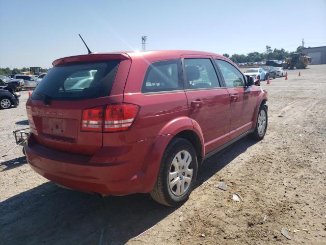Photo 4 from auction – 2015 DODGE JOURNEY SE with VIN 3C4PDCAB3FT708663