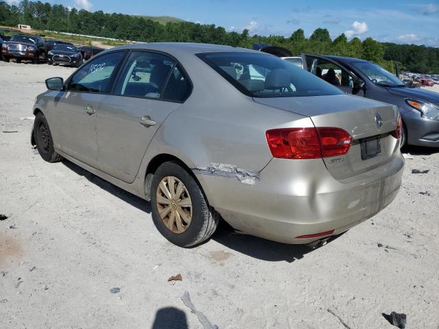 Photo 3 from auction – 2014 VOLKSWAGEN JETTA BASE with VIN 3VW2K7AJ5EM254033