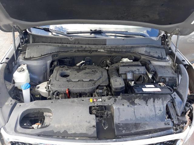 Photo 7 from auction – 2016 KIA SORENTO LX with VIN 5XYPG4A32GG167863
