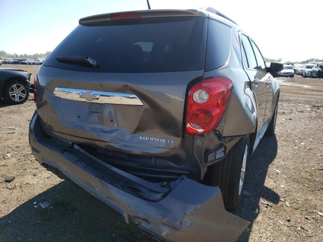 Photo 9 from auction – 2011 CHEVROLET EQUINOX LT with VIN 2CNALDEC9B6299418