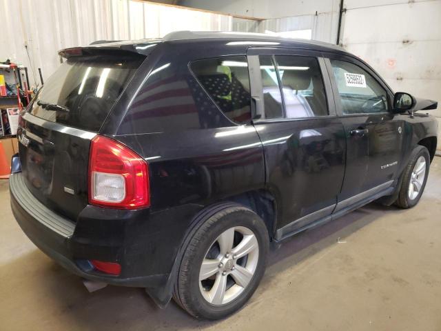 Photo 4 from auction – 2011 JEEP COMPASS SP with VIN 1J4NF1FB7BD134223