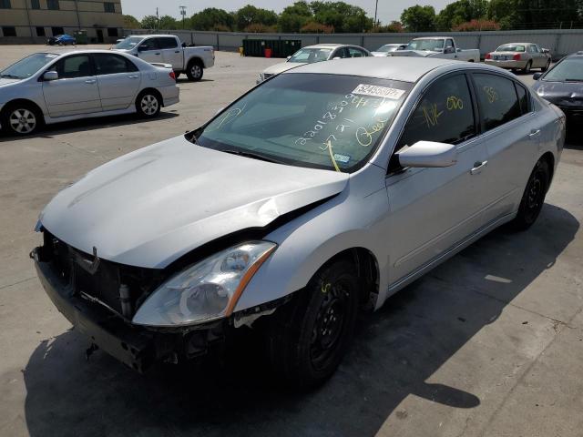 Photo 2 from auction – 2012 NISSAN ALTIMA BAS with VIN 1N4AL2AP2CN487251
