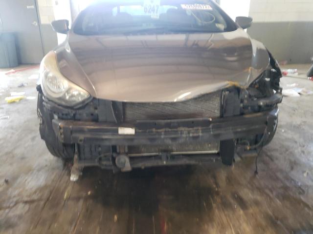 Photo 9 from auction – 2012 HYUNDAI ELANTRA GL with VIN 5NPDH4AE0CH109366