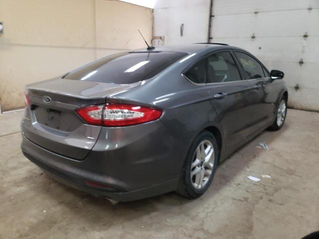 Photo 4 from auction – 2014 FORD FUSION SE with VIN 1FA6P0H79E5378969