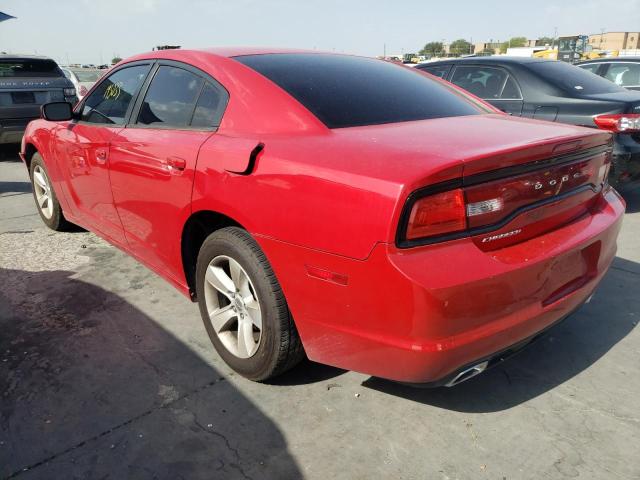Photo 3 from auction – 2011 DODGE CHARGER with VIN 2B3CL3CG2BH503298