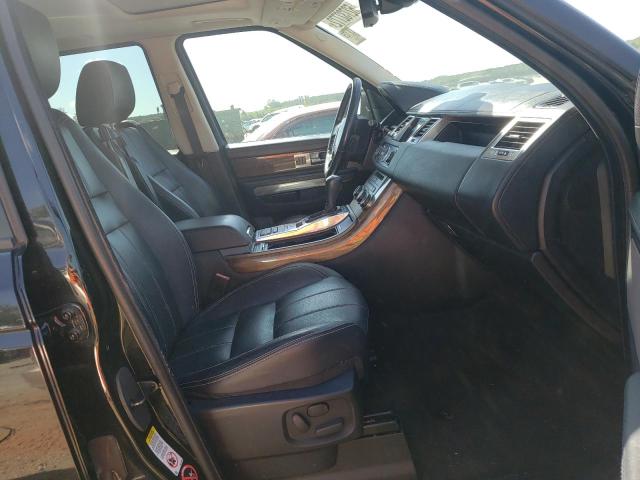 Photo 5 from auction – 2013 LAND ROVER RANGE ROVE with VIN SALSK2D4XDA778519