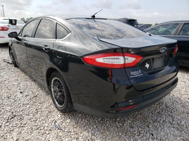 Photo 3 from auction – 2014 FORD FUSION S with VIN 1FA6P0G74E5386673
