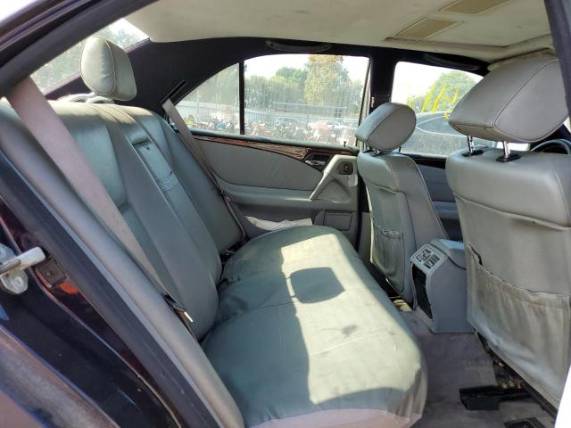 Photo 6 from auction – 1997 MERCEDES-BENZ E 420 with VIN WDBJF72FXVA086429