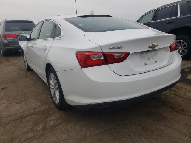 Photo 3 from auction – 2017 CHEVROLET MALIBU LT with VIN 1G1ZE5ST5HF200032