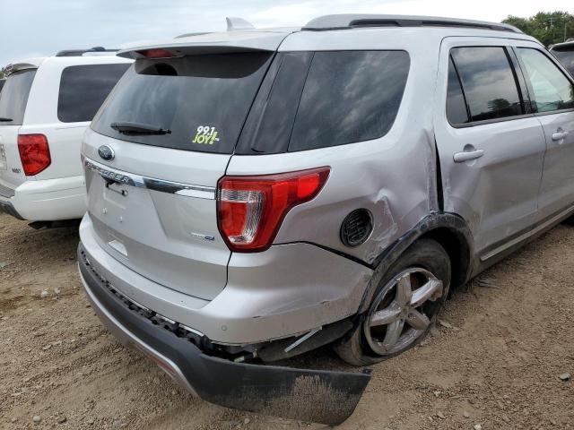 Photo 9 from auction – 2016 FORD EXPLORER X with VIN 1FM5K8D81GGD13263